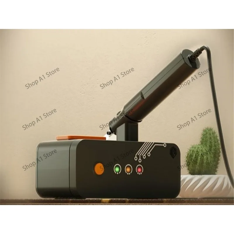 QS-01 Ultrasonic Cutting Knife, Multi-function Model Making Tool for Craft & Modelling Work