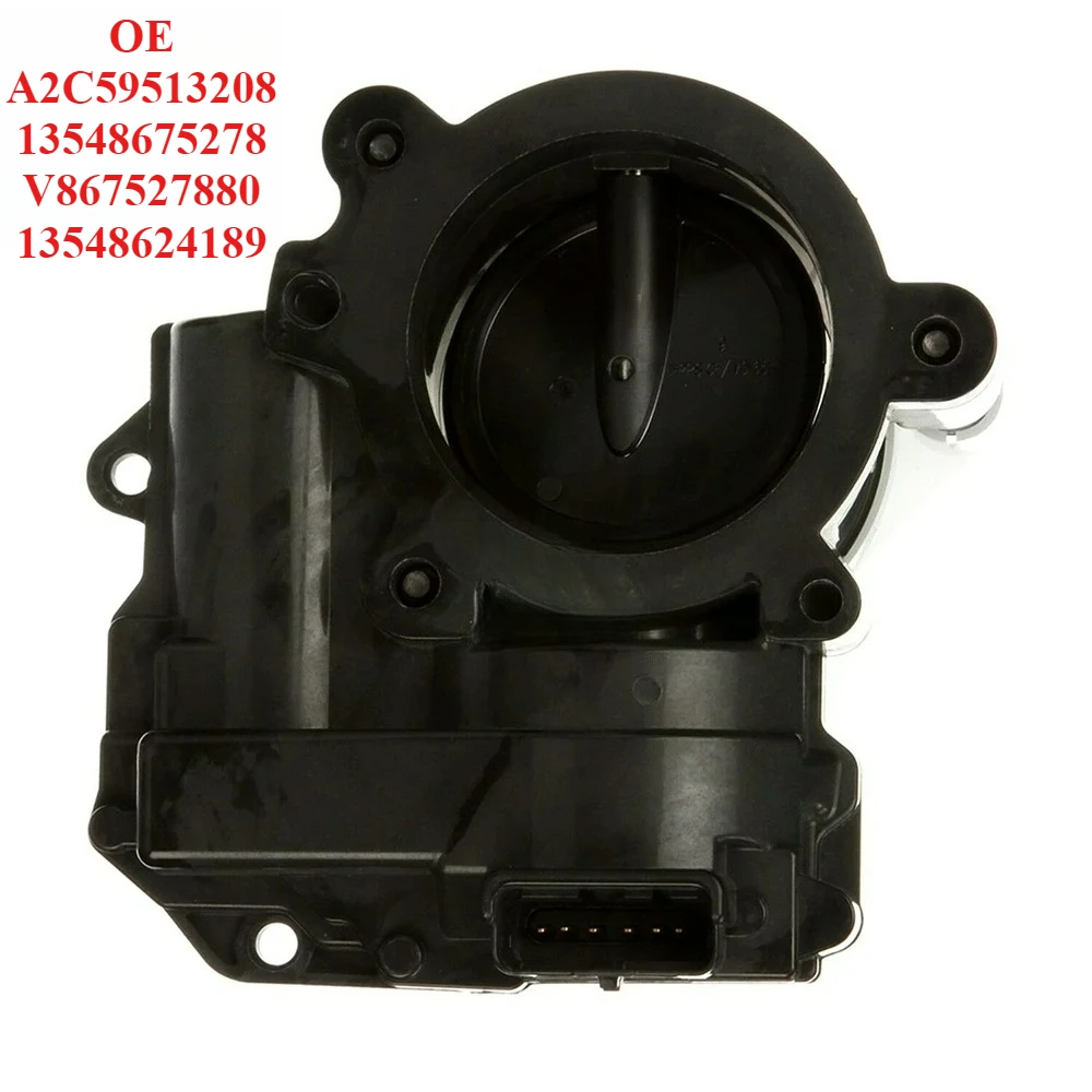 

Ultimate Detail Throttle Valve Body A2C59513208 13548675278 V867527880 13548624189