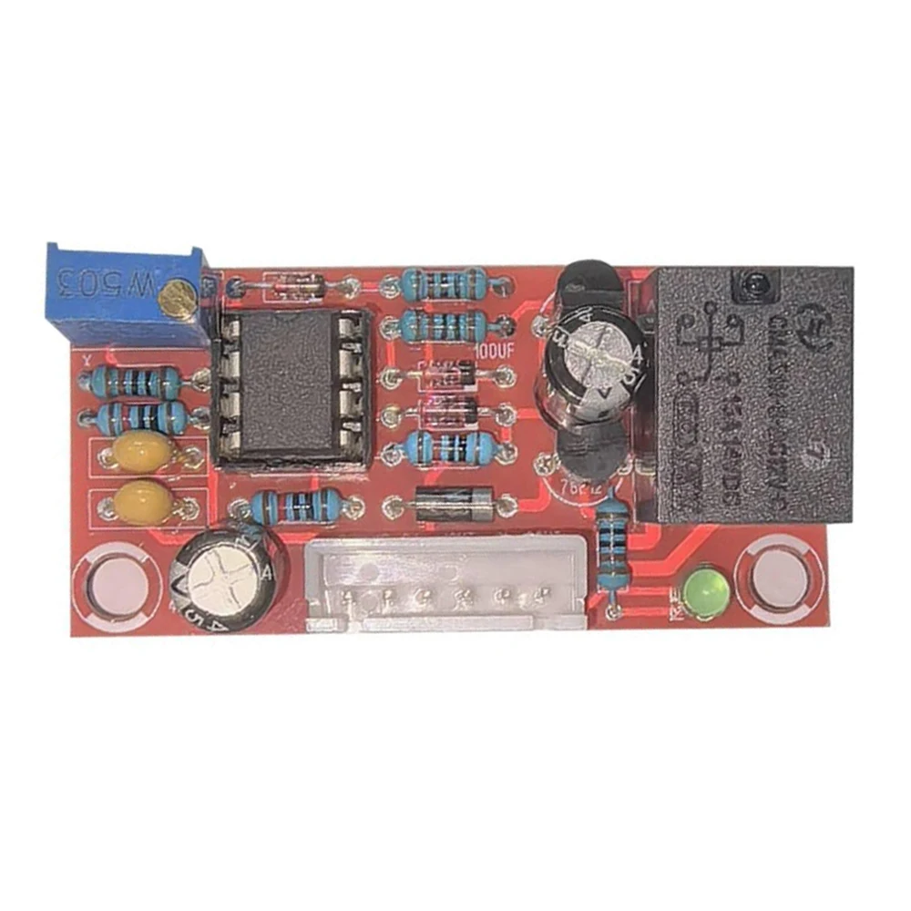 

Universal Inverter Over-Current Protection Board/Rear Stage Short Circuit Protection Module for High/Low Frequency Inverter