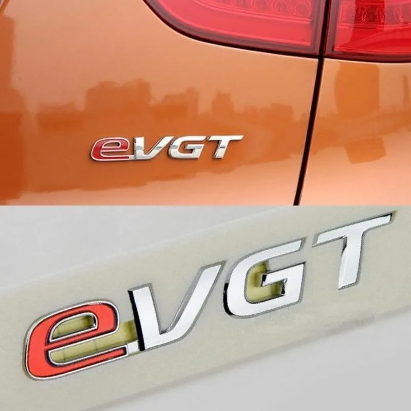 

Original 863302s500 Evgt Lettering Logo Emblem Badge For 2014-15 Tucson Ix High Quality