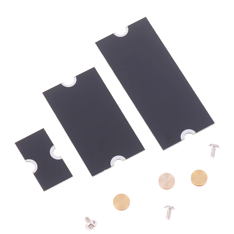 M.2 SSD Adapter 2230 to 2242/2280 Converter Card Solid State Drive Bracket