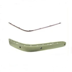 FRONT BUMPER STRIP For Mercedes Benz E-Class W210 1999-2001  A2108851521 A2108851621
