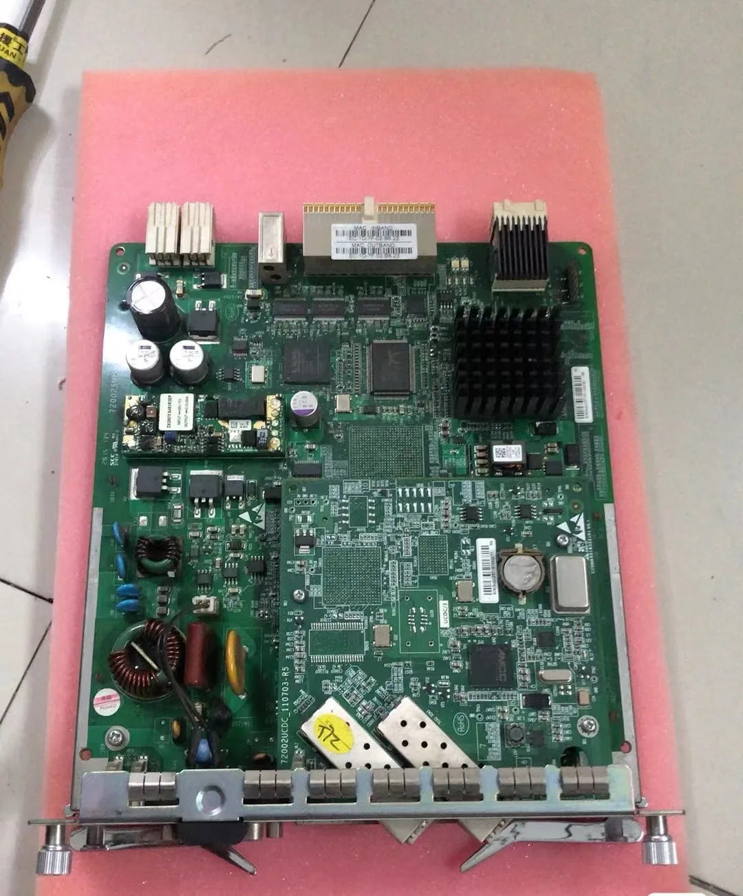 

Original 95% New Brand New A30 SMXA Control Board For C320 C300 Series OLT