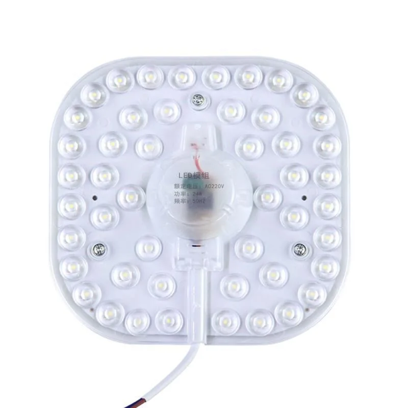 

Светодиодная панель Aibik круглый свет 12 Вт/18 Вт/24 Вт/36 Вт