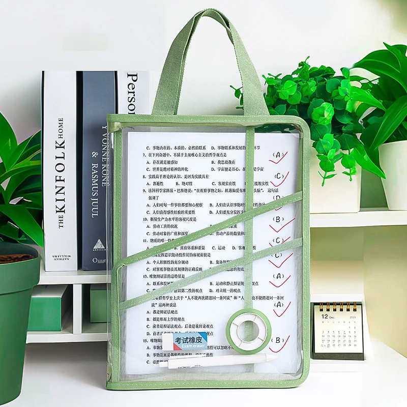 Прозрачная Сумка для документов, канцелярская папка, папка для хранения файлов, сетчатая сумка на молнии, папки для файлов на молнии, школьные и офисные принадлежности, канцелярские принадлежности
