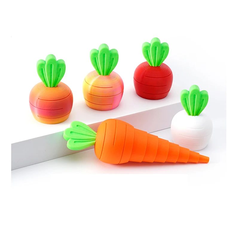 

3D Printing Expandable Garden Decompression Ornaments Trendy Toys Gifts Handicrafts Figurines Gifts Home Decor