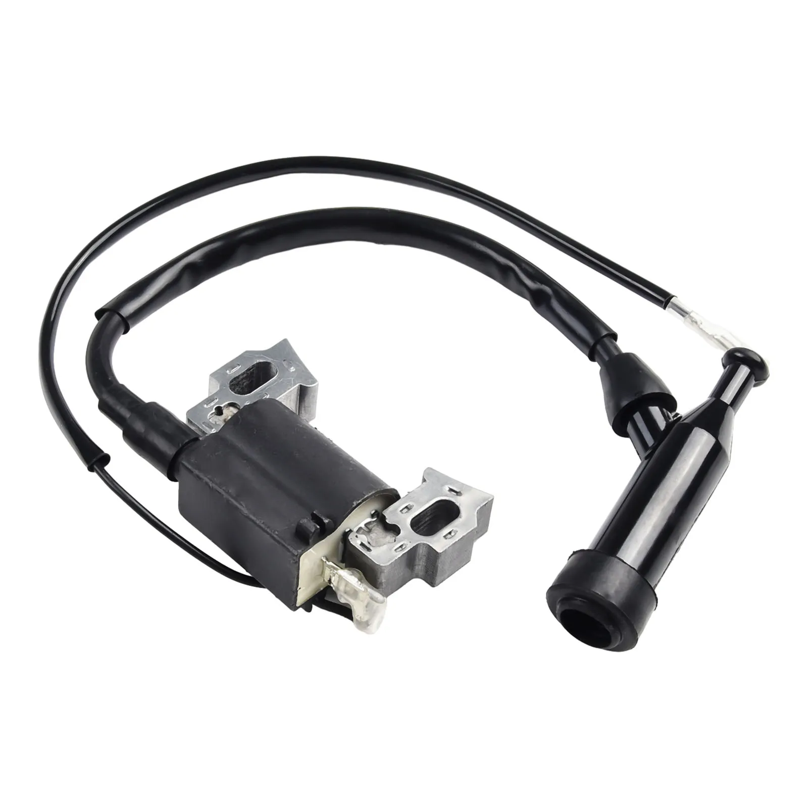 

Magneto For Honda GX200 GX110 GX140 5.5HP 6.5HP Parts Spark Plug Ignition coil kit Replace 30500-ZE1-013