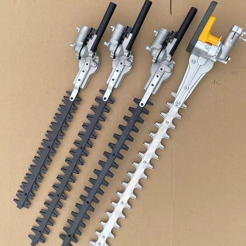 Lawn Mower Accessories High Branch Shears Brush Cutting Machine Trimming Head Modification Tool