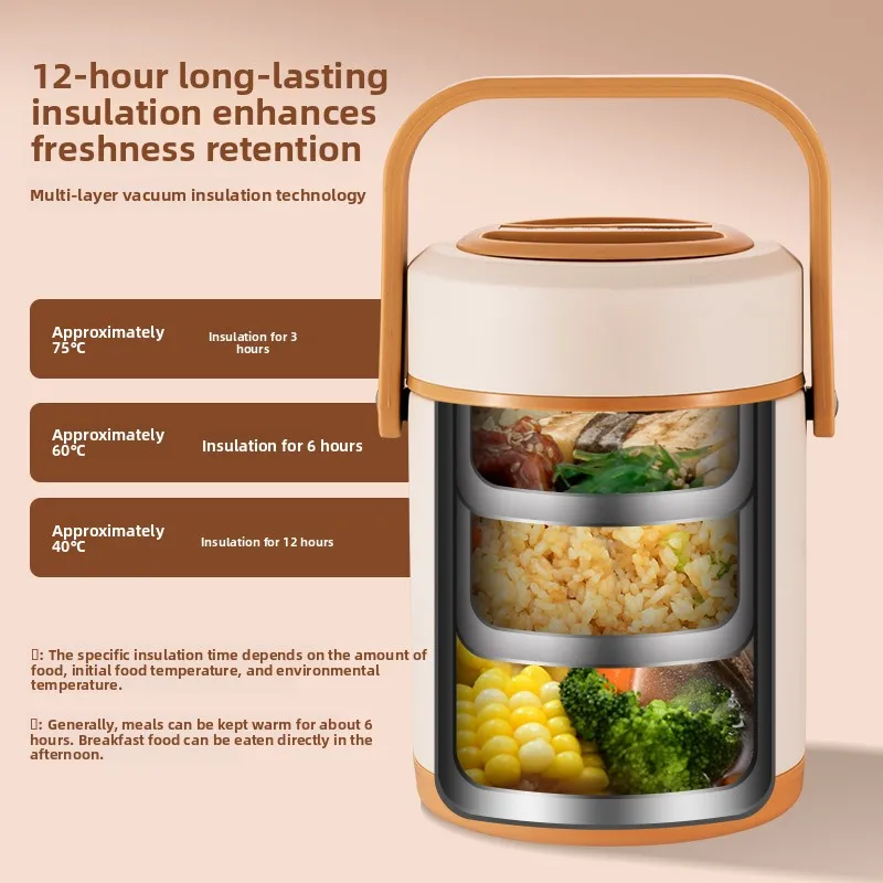 new-2026-insulated-lunch-box-for-office-workers-winter-thermal-bucket-ultra-long-24-hours-student-thermal-lunch-bucket