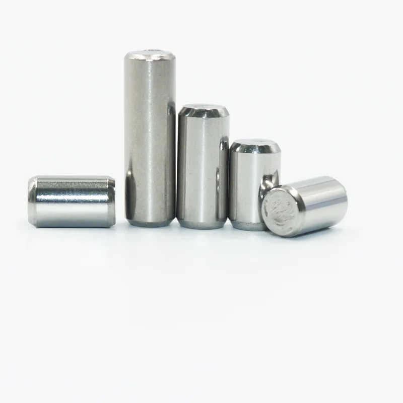 Dübel 304 Edelstahl massive Rundstab zylindrische Stifte für DIY Spielzeug Handwerk Werkzeug Durchmesser 2 2,5 3 4 5 6 8 mm Locat Parallelstift – Detail 4