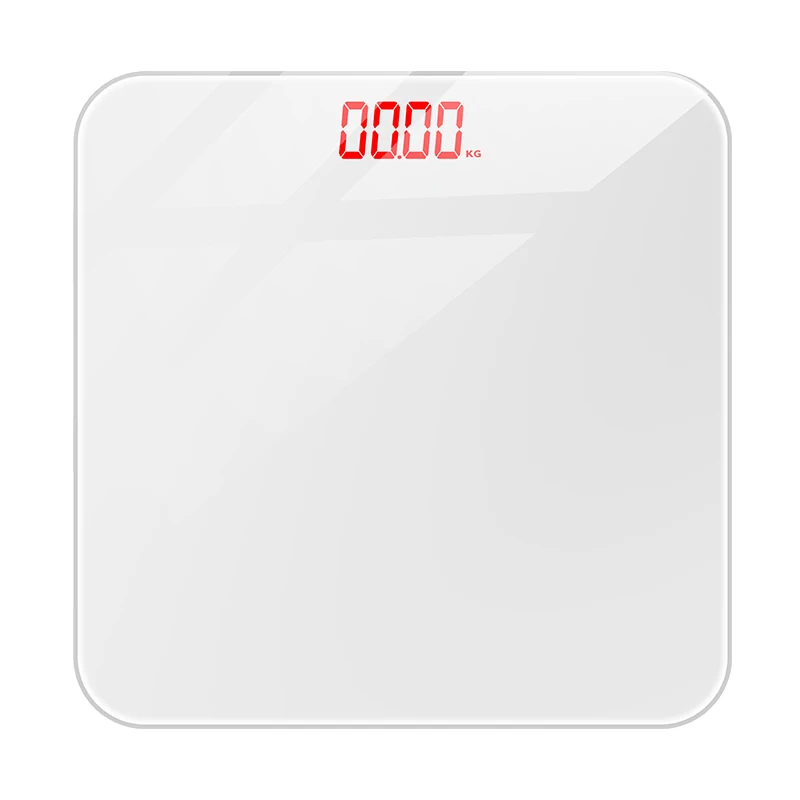 Electronic Household Scales High Quality 180Kg  Portable Electronic Weighing Body Weight Scale Bathroom Digital Scale