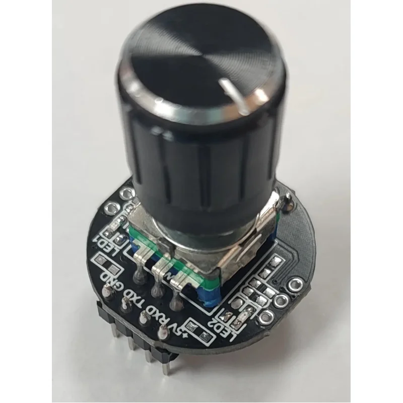 Digital Potentiometer, Encoder, Analog Output Modules 0-5V, Input Voltage DC5 or DC7-26V