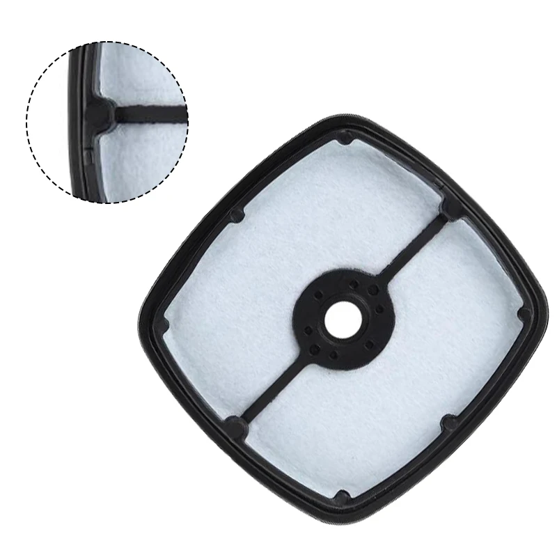 For Lawn Care White black SRM230 Filters Air Filter Replacement Filters Long-lasting Performance Reduces Replacement Frequency