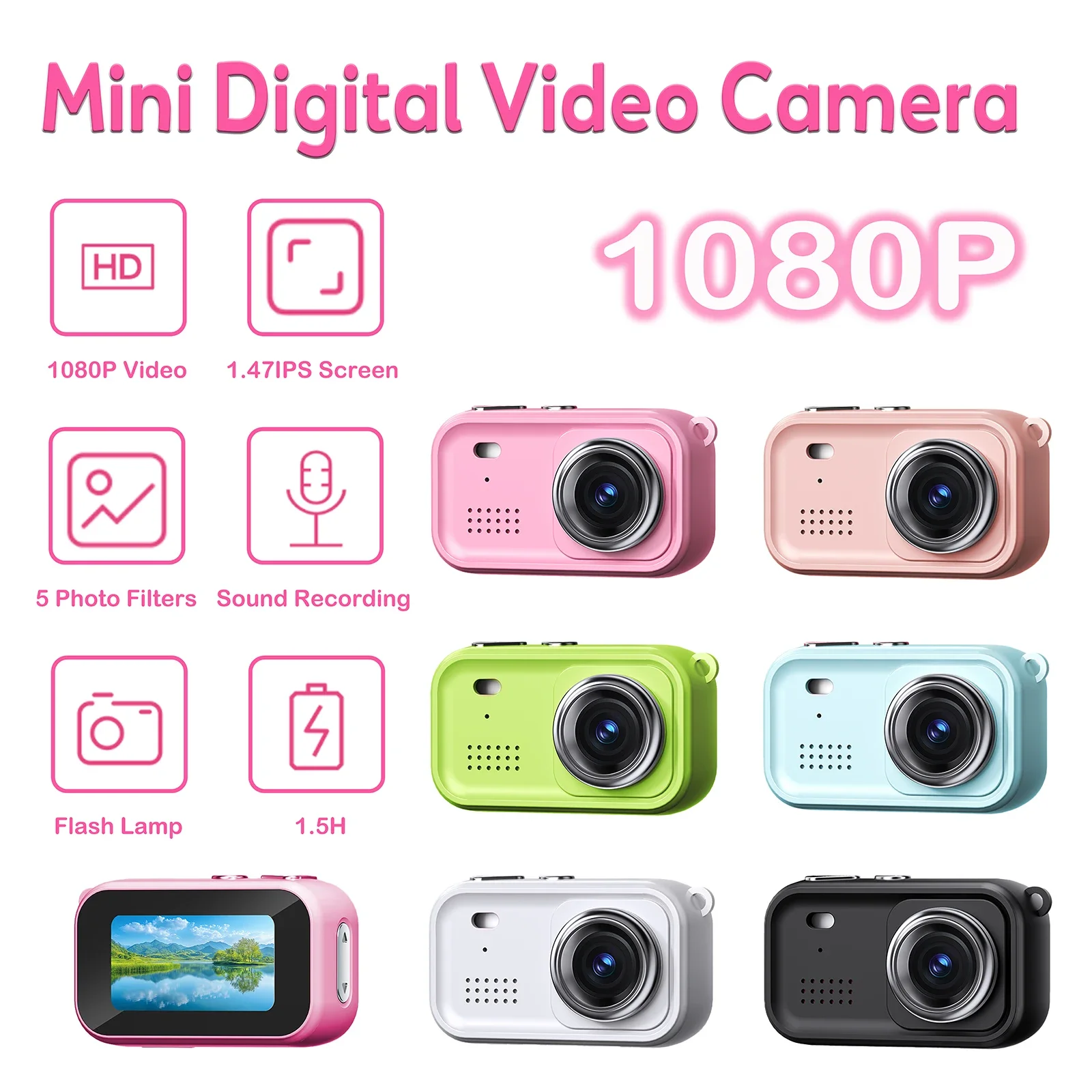 Best Mini Digital Cameras for Data Record: Capture Every Moment with Portable Video Recorders