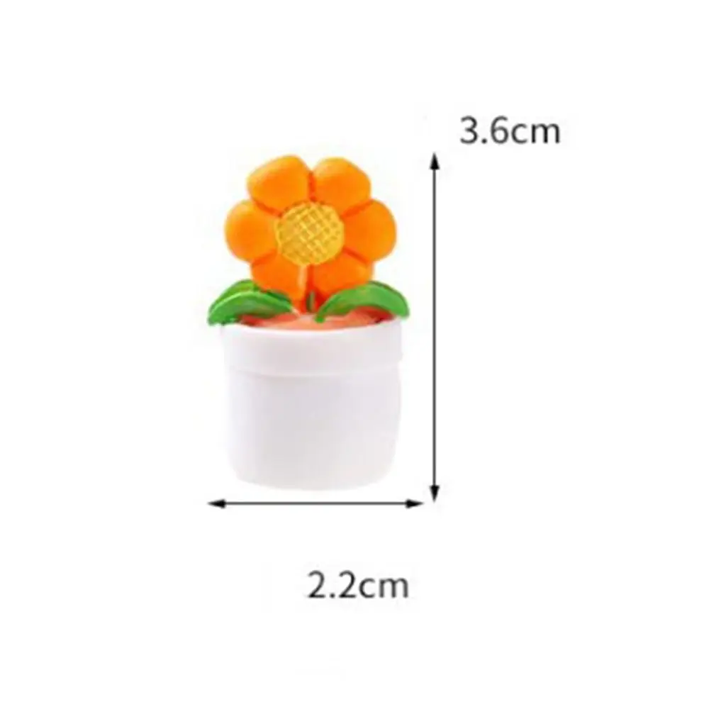 1:12 ドールハウスミニチュア鉢植え植物マルチスタイルミニ盆栽庭ホームモデル緑の葉植木鉢ハウスアクセサリー