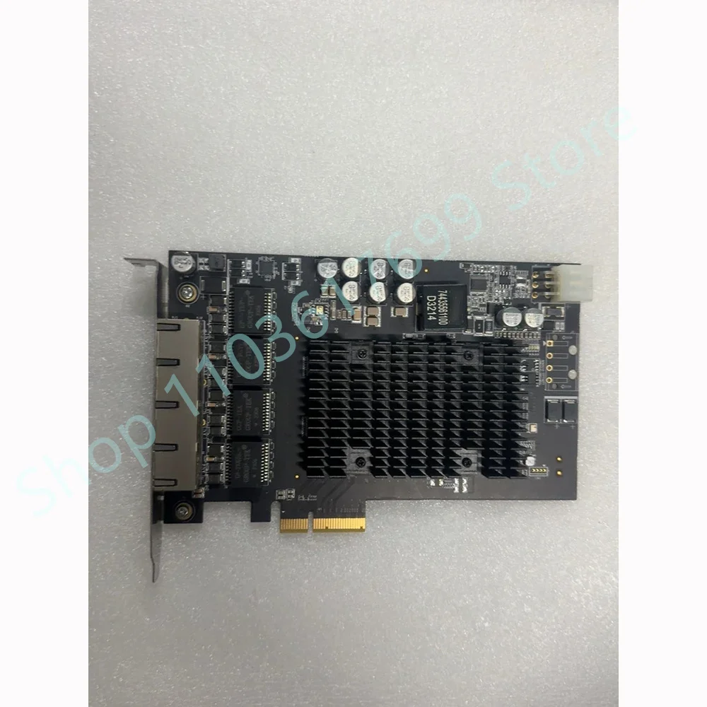 Perfect test Stable performance Robot acquisition card MV-GE2004P