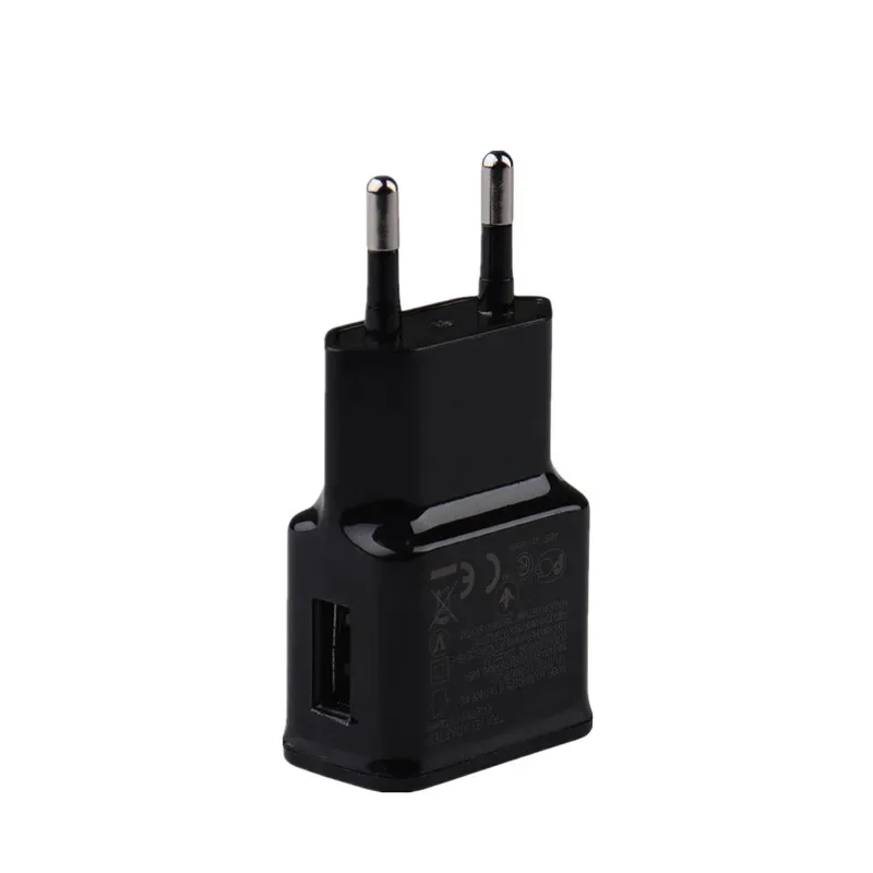 Universeller AC-Adapter 5V USB-Ladegerät 2A Stromwandler AC zu DC 220V zu 5V Kompakte Größe für Telefone und Elektronik NEU 2026 – Detail 4