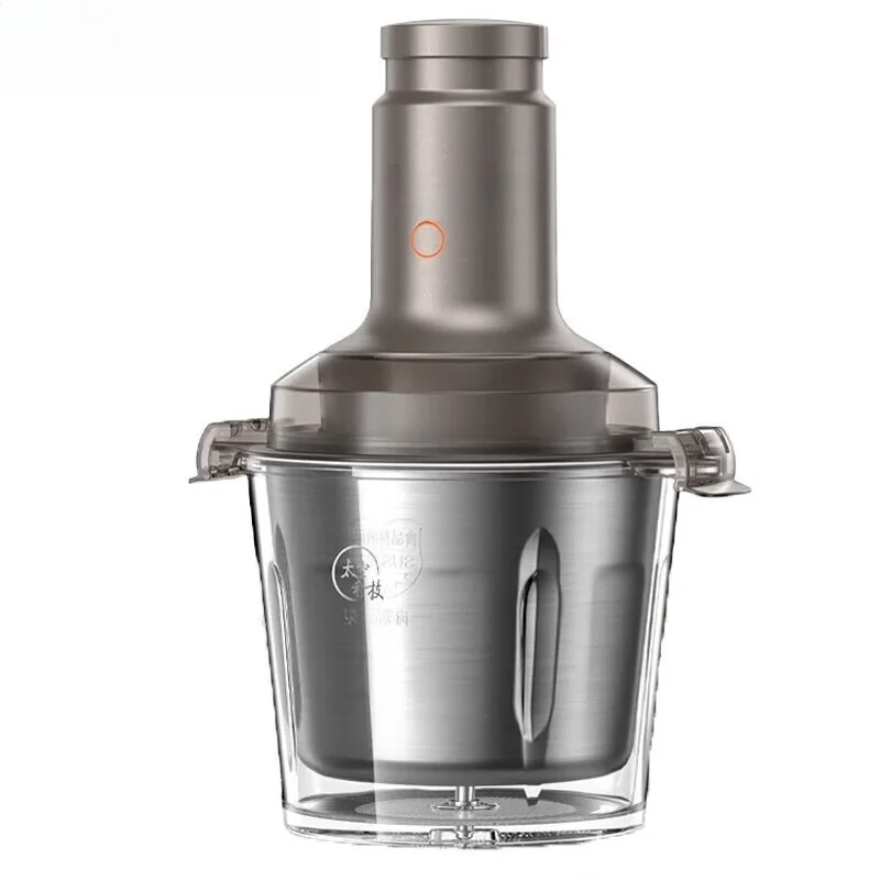 

Household electric multi-functional minced meat mixing machine