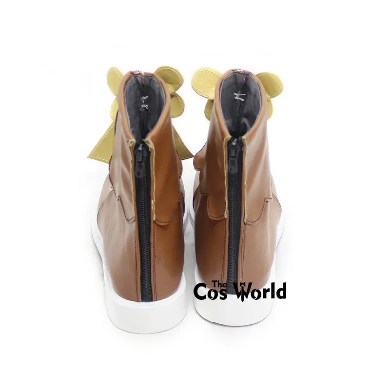 AAA 2025 Virtual YouTuber Hololive VTuber Momosuzu Nene تخصيص أحذية أنيمي التأثيرية #5