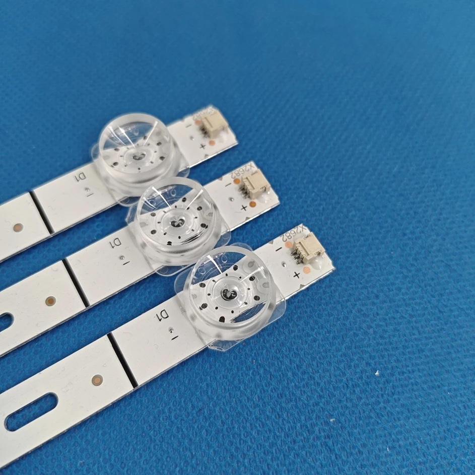 LED strip for 50A7100FTUK 50H78G 50R6090G5 50R6E3 50R6080G SVH500AD8 HD500X1U91-L3 CRH-BX500X1U913030T031498T-REV1.0 50A7300F