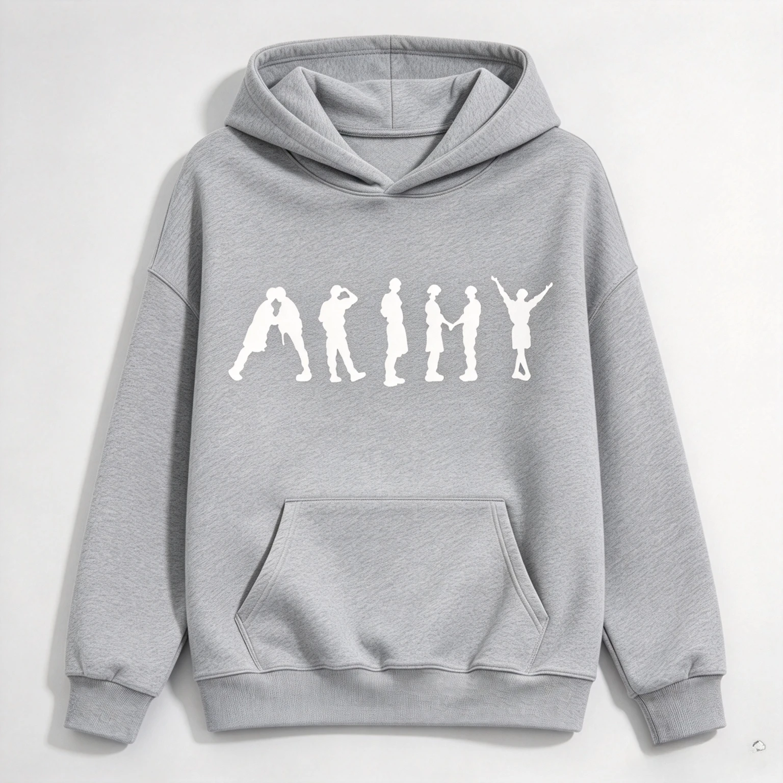 Arirang BTS Members Graphic 2026 Retro BTS Merch Hoodie 2026 Summer Men Women Hoodie Cotton Street Wear Y2K