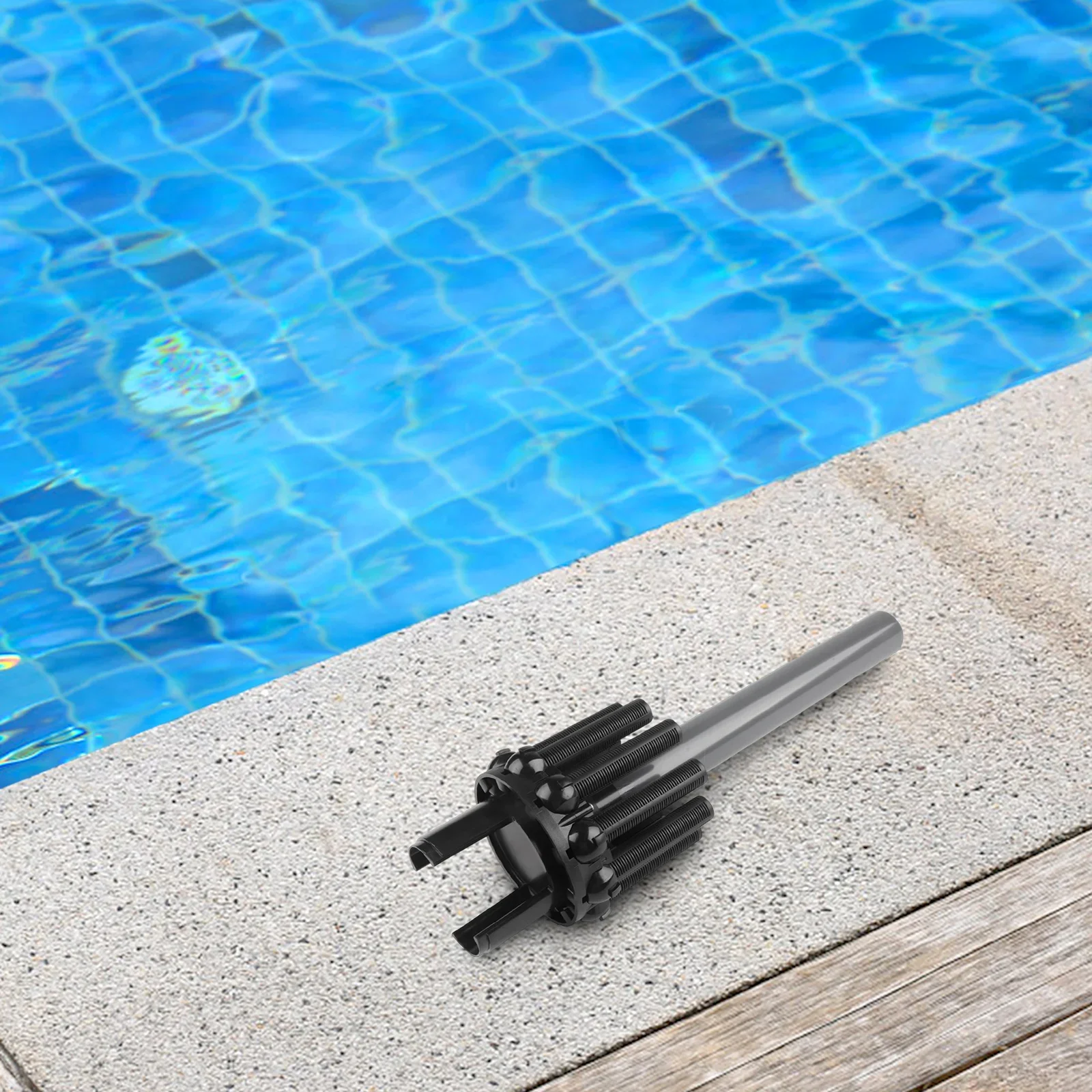 

Lateral Assembly Center Pipe Pool Cleaning Clean Swimming Experience Efficient Filtration High-quality Materials For S170TSCPE