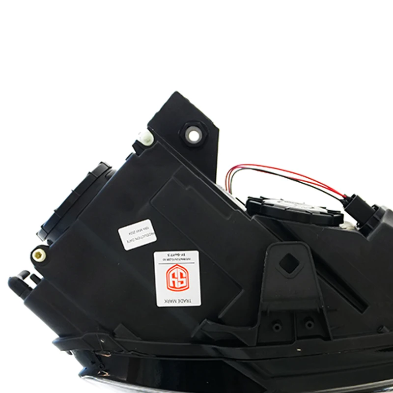 Nuevo Conjunto completo de LED para faros A3 de 8V, temperatura de Color de 6000k para modificar