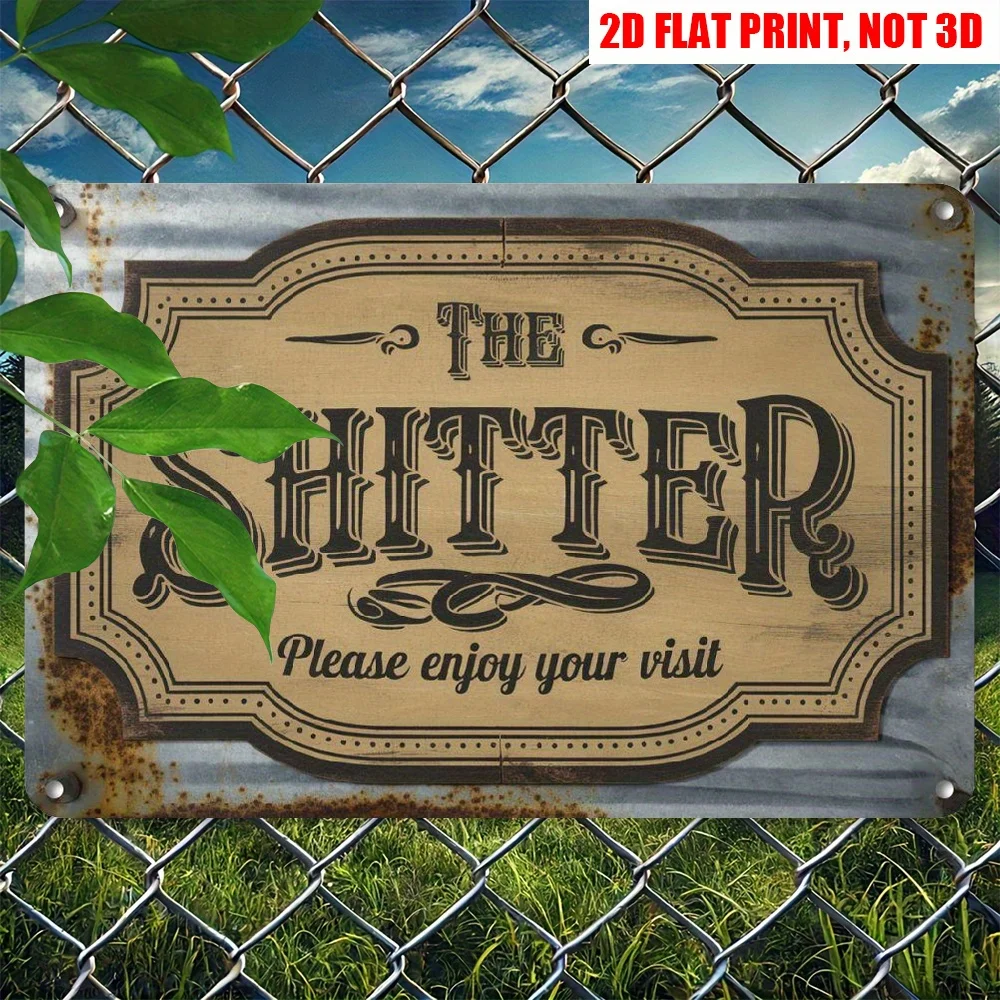 Vintage 2D Flat 