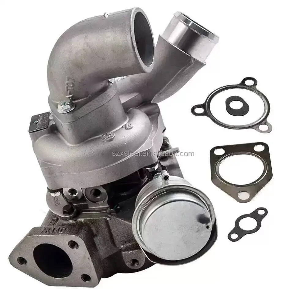 

Hot Sale New Condition Turbocharger 28200-4A480 with Boost Control for H-1 Starex 2.5L Engine Turbo Auto Parts