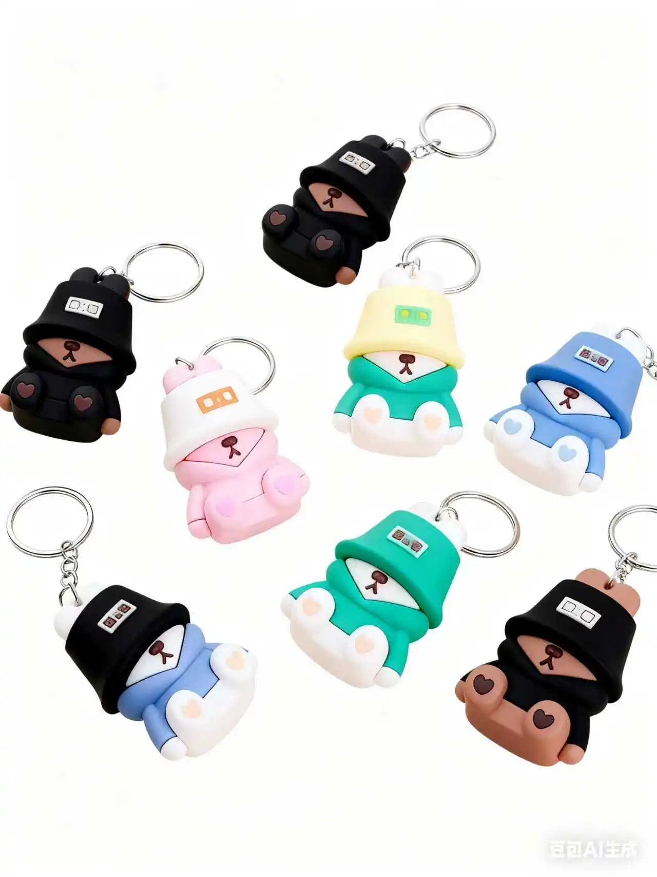 One exquisite keychain