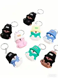 One exquisite keychain
