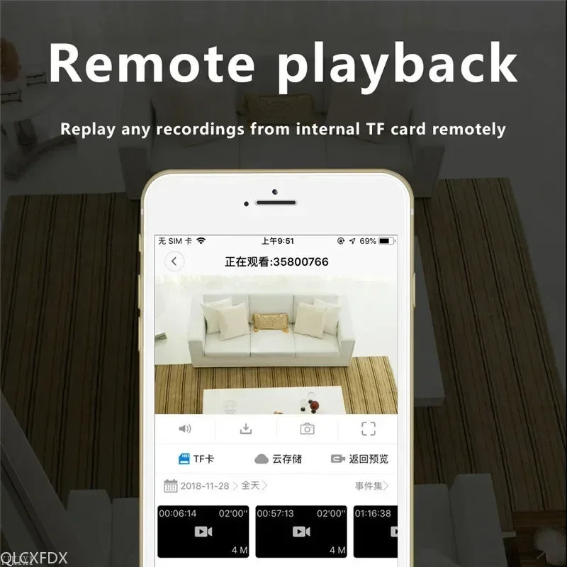 Мини-камера USB в реальном времени HD 1080P Wi-Fi p2p видеокамера ночного видения обнаружение движения мобильный пульт дистанционного управления ip-камера