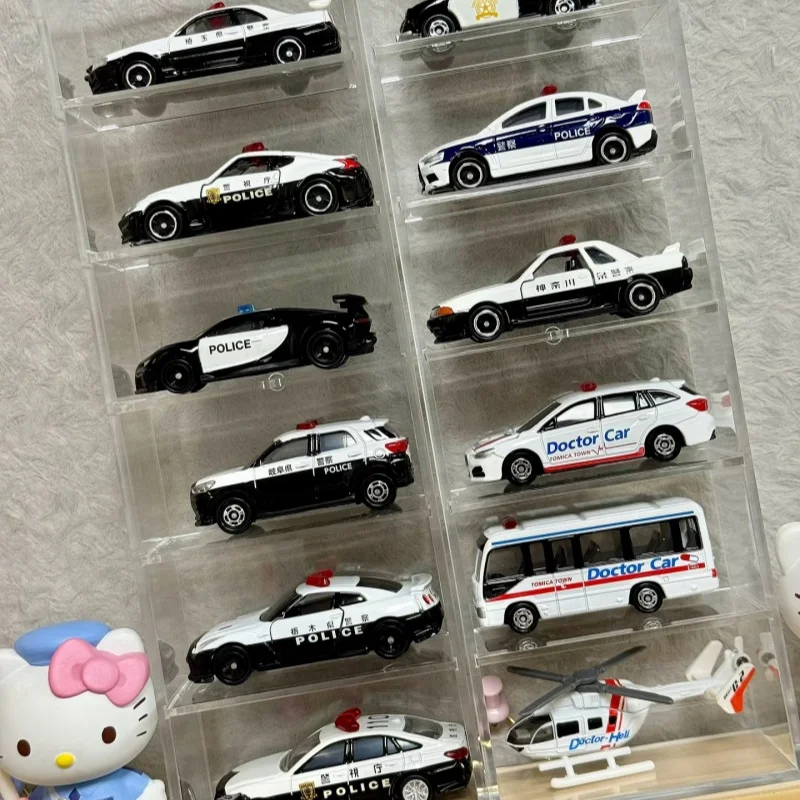 64:1 Maßstab Legierung Druckguss-Modell Sammlerstück Desktop-Ornament Geschenk für Sammler - Detaillierte Miniatur-Nachbildung