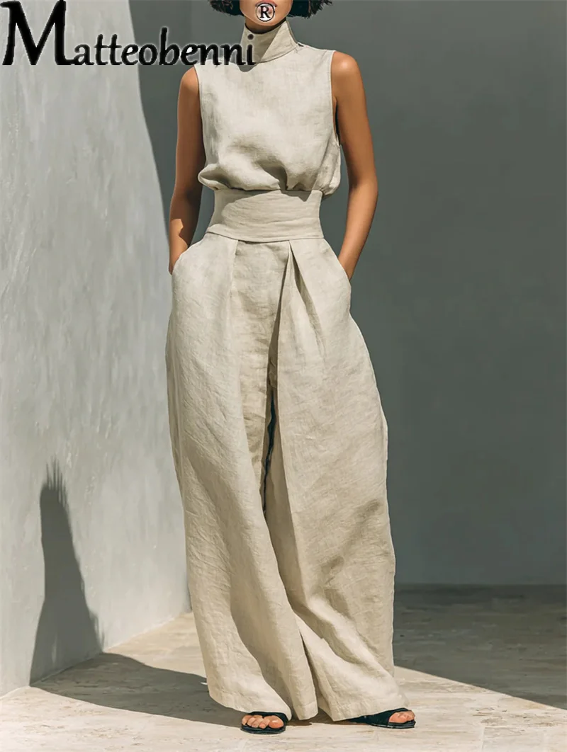 #60 Latest Wide Leg Pant Sets Offers