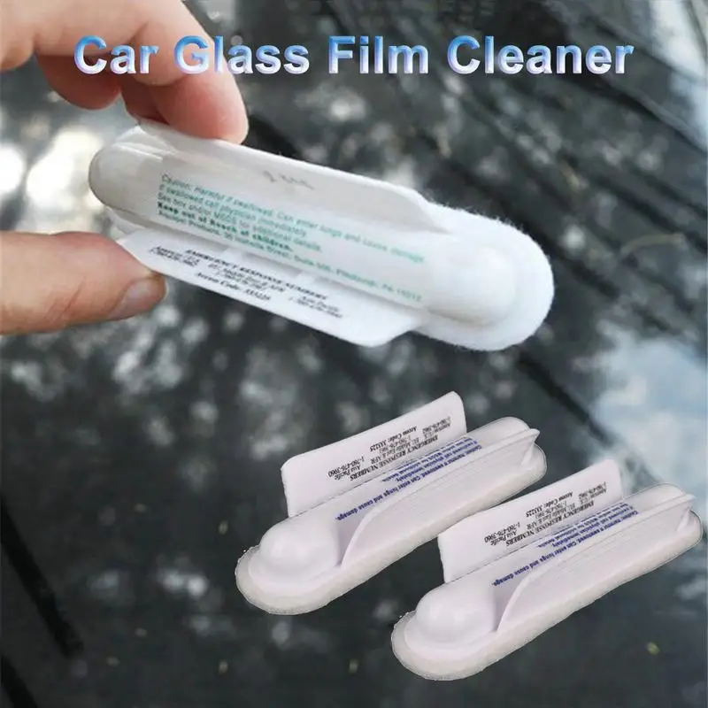 Car Invisible Wipers Glass Coating Film Re&pellent Hydrophobic Agent Magicwater Smoothing Agent Car Automotive Windshield Wash