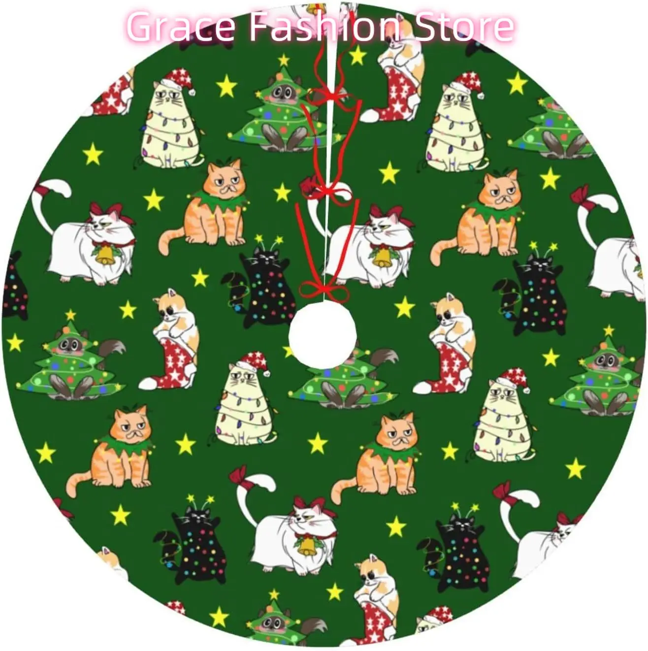 Cat Themed Christma…