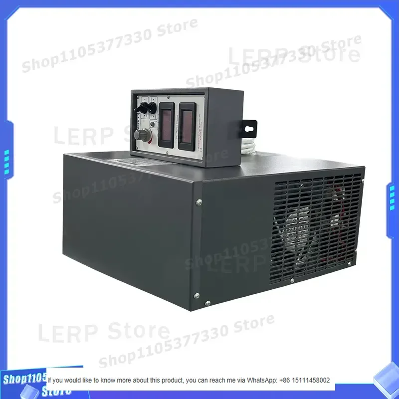 Single 12V/500A CC/CV 380V Industrial Power Supply IGBT 3-Phase Rectifier for Electroplating CC/CV 380V Industrial Power