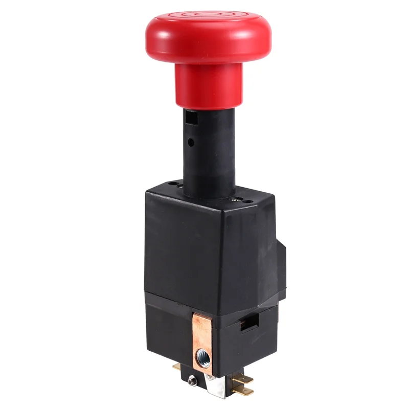 

A02Q-24V/150A Universal Emergency Button Emergency Stop Switch 4219553 SD150A-26