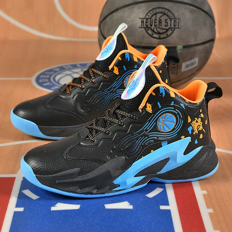 

Trend Women's Sneakers Basketball Shoes Couple's Super Light Men's Shoes Breathable Comfortable Fitness Training Running Luxury