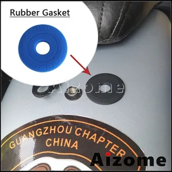Motorcycle Rear Fender Seat Screw Rubber Gasket Kit For Harley Sportster XL1200 XL883 1200 Custom Touring Road King Street Glide