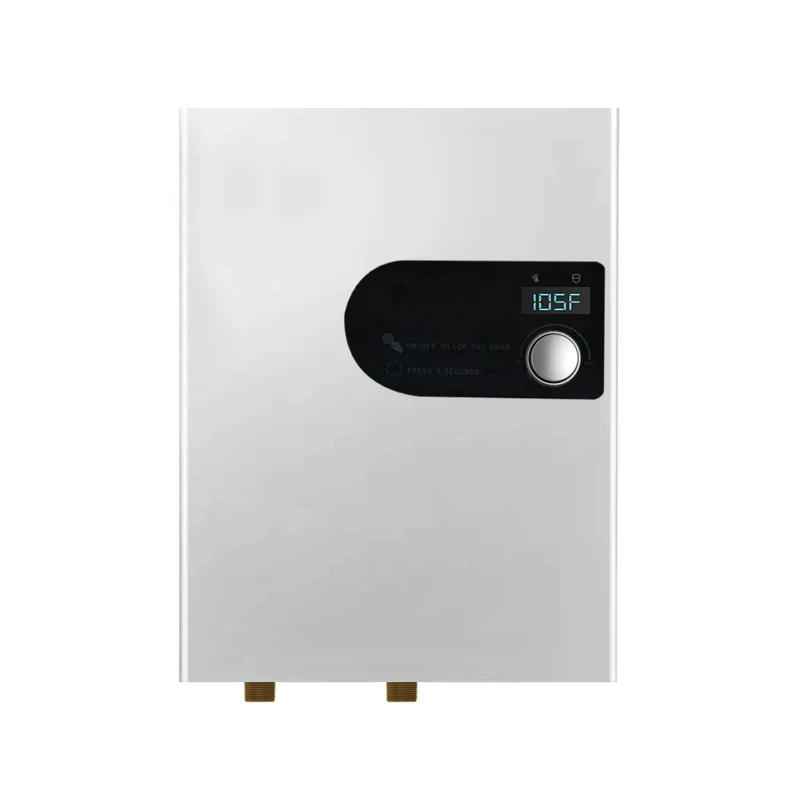 Wholesale Commercial 240V 3 Phase Optional Hot Electric Hot Water Heater 27kw Tankless Water Heater