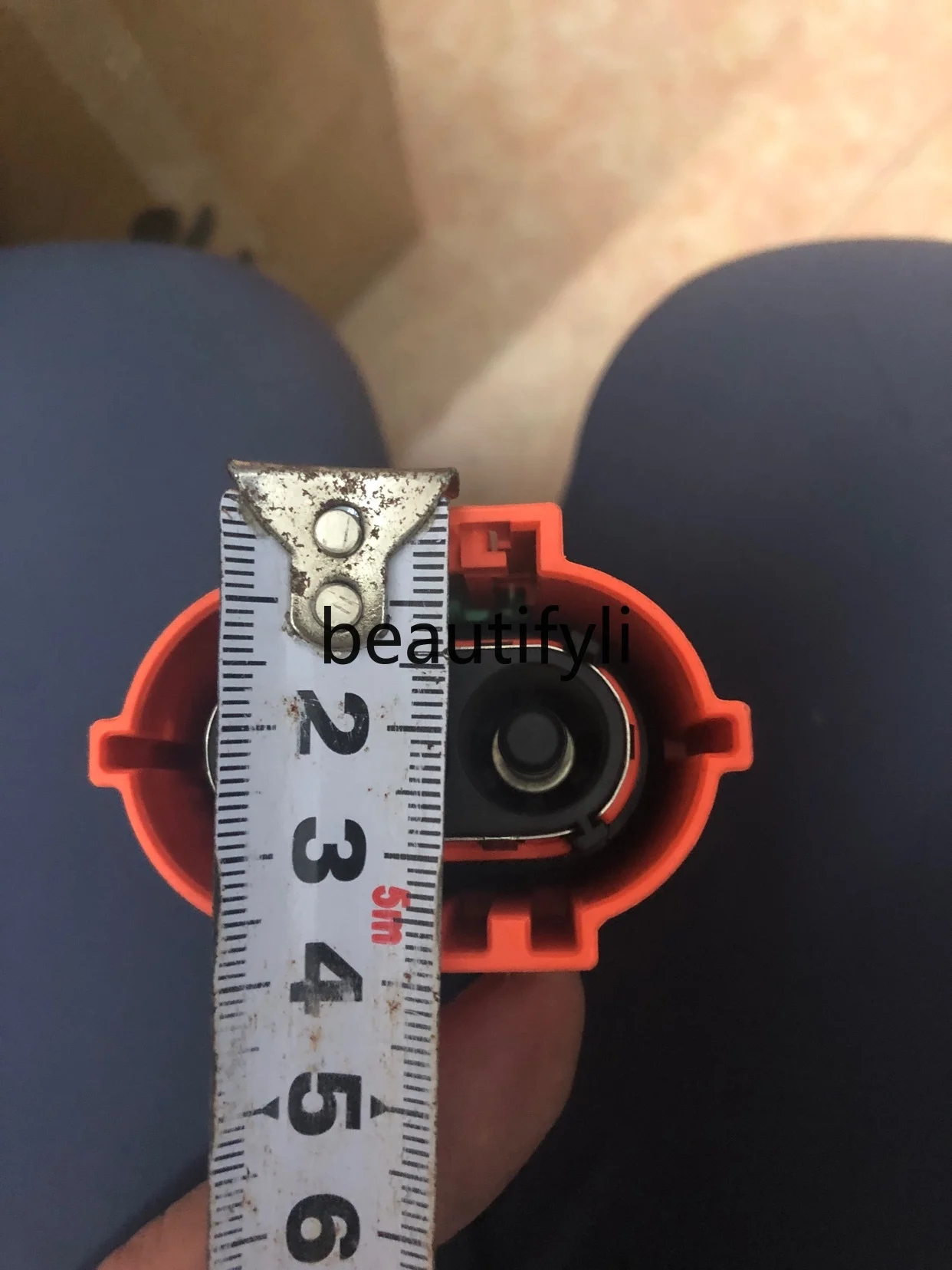 AVIC Plaza بطارية الطاقة الكهروضوئية الجديدة 2-core موصل التوصيل زوج JONHON EVH3-P2TJ-10A #4