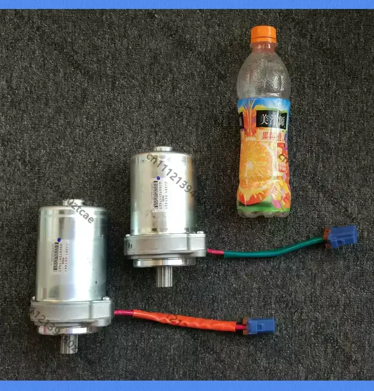 500W Four Carbon Brush DC Motor 9V 12V 24V Replacement Motor For Vehicle Steering Power & Propeller Refit - view 4