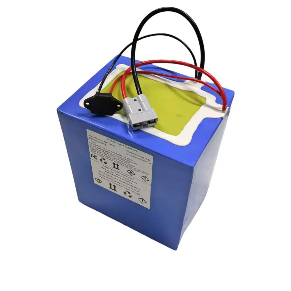 CZ-Baterai lifepo4alisée dengan BMS, 72V, 35Ah, tuangkanlo, skuter, sepeda roda tiga, moto, skuter, pengisi daya 10A, 3500W