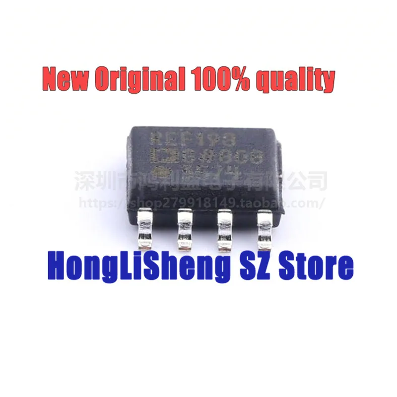 

5pcs/lot REF198GSZ REF198GS REF198G REF198 SOP8 Chipset 100% New&Original In Stock