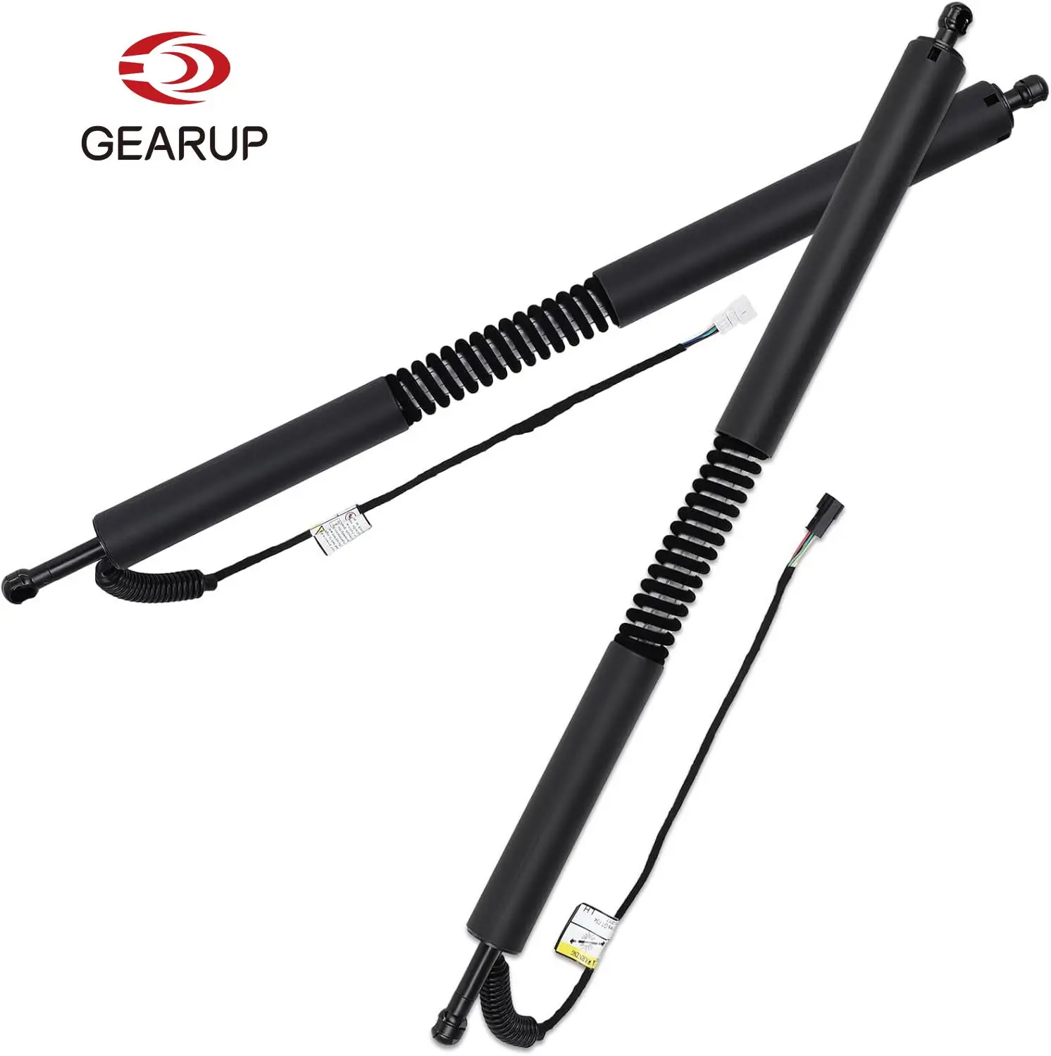 Rear Left/Right 51247298983 51247298984 Power Liftgate Electric Tailgate Strut for BMW 3 Series GT F34 2017-2019