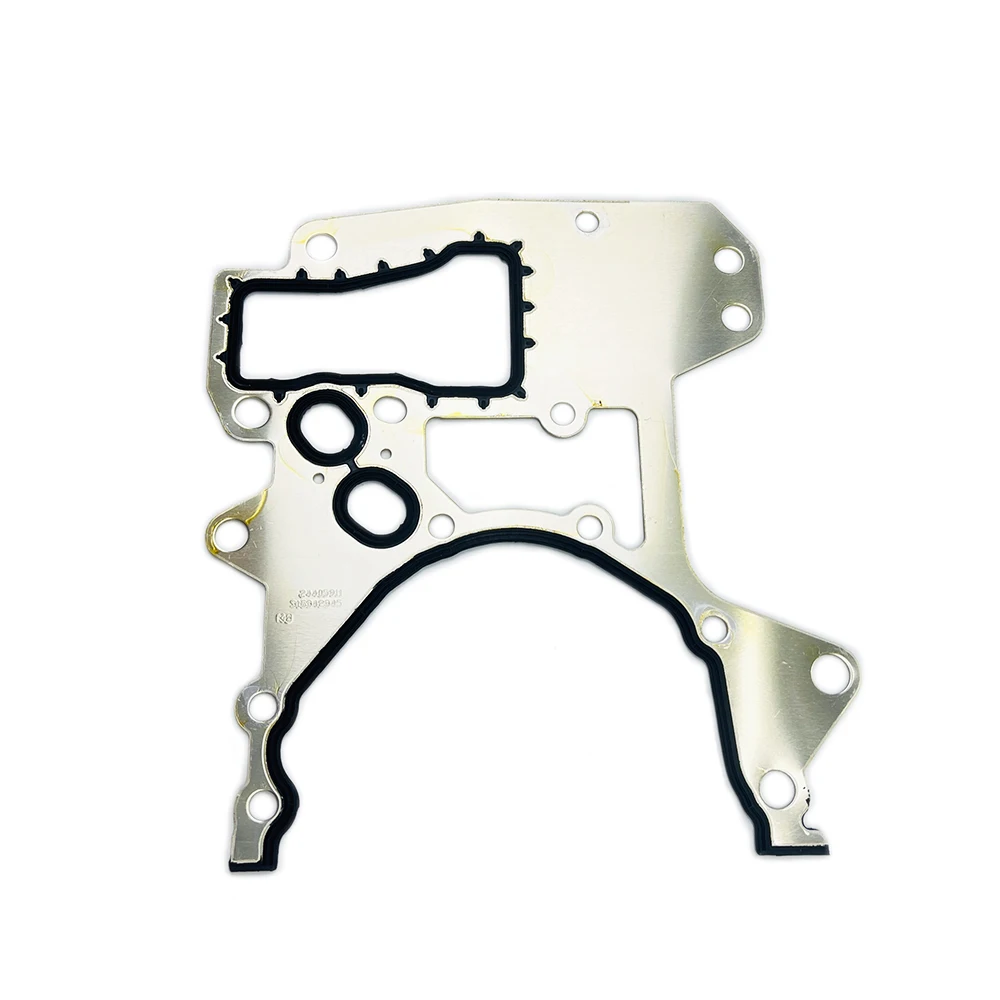 Engine Timing Cover Gasket For Chevrolet Cruze Sonic Aveo Pontiac G3 Opel Astra 1.6L 1.8L Car Accessories Original 24405911 Seal