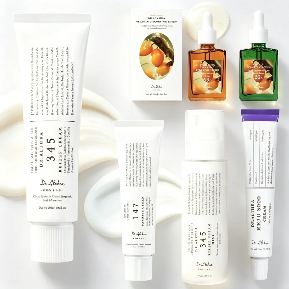 Dr. Althea Vitamin C Boosting Serum Serum Iluminador Con Vitamina C Con Efecto Humectante 30 Ml - Imagen 7
