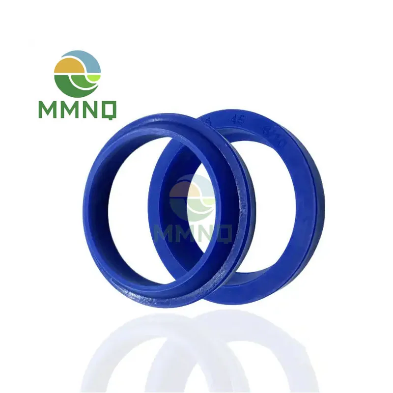 5Pcs ID 6-12mm Polyurethane Hydraulic Cylinder Oil Sealing Ring UN/UHS/U/Y Type Shaft Hole General Sealing Ring Gasket