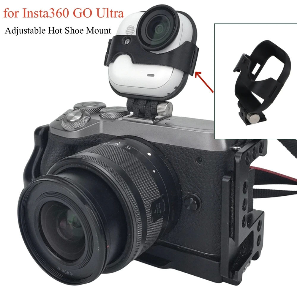 Hot Shoe Bracket Fo…